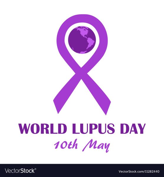 world lupus day may vector 11282440
